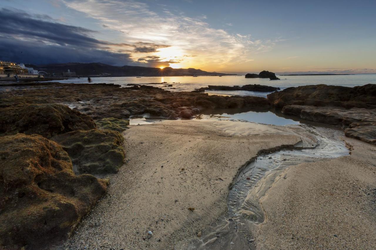 Seaview Canteras Las Palmas de Gran Canaria Dış mekan fotoğraf