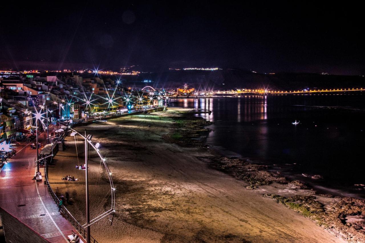 Seaview Canteras Las Palmas de Gran Canaria Dış mekan fotoğraf