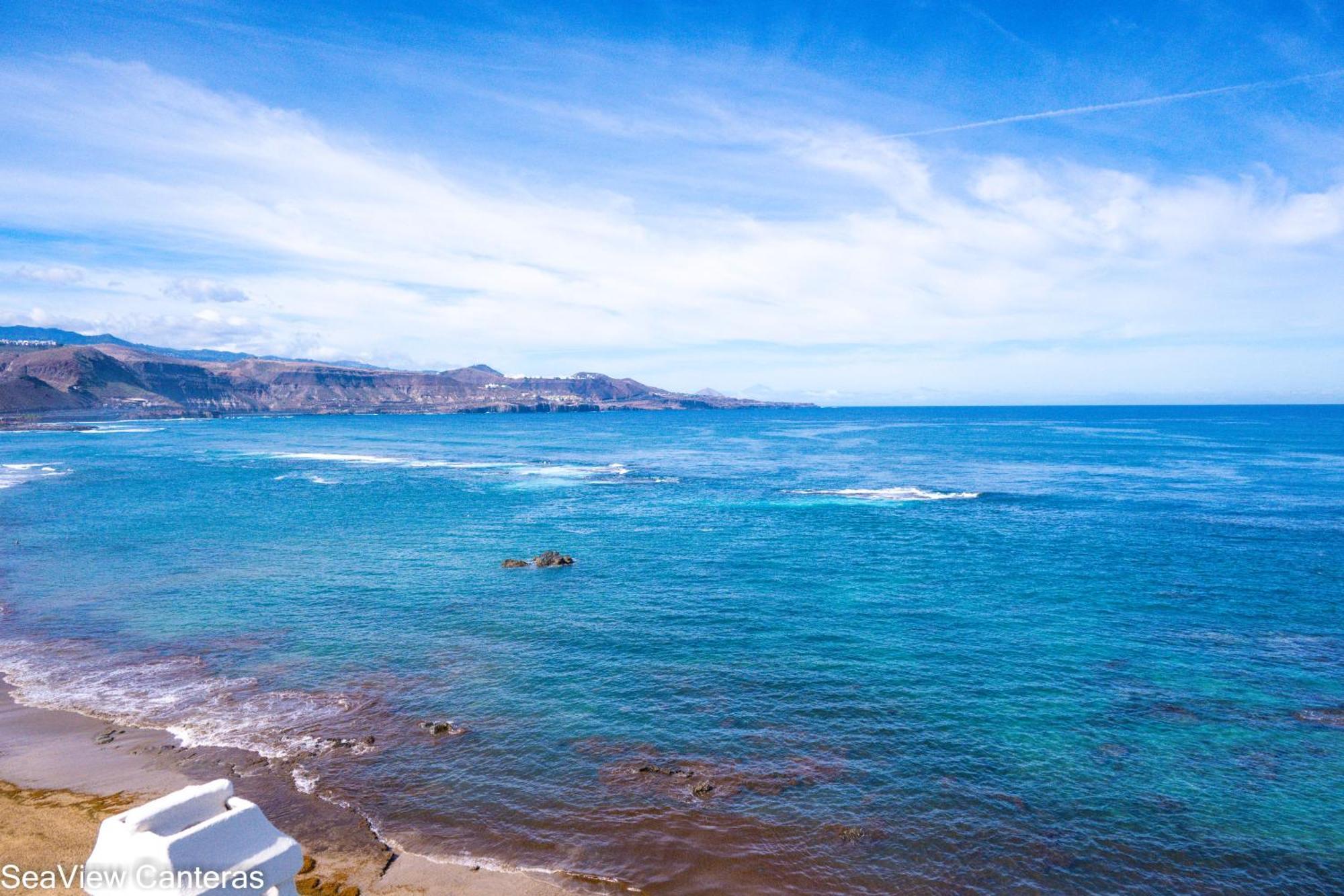 Seaview Canteras Las Palmas de Gran Canaria Dış mekan fotoğraf