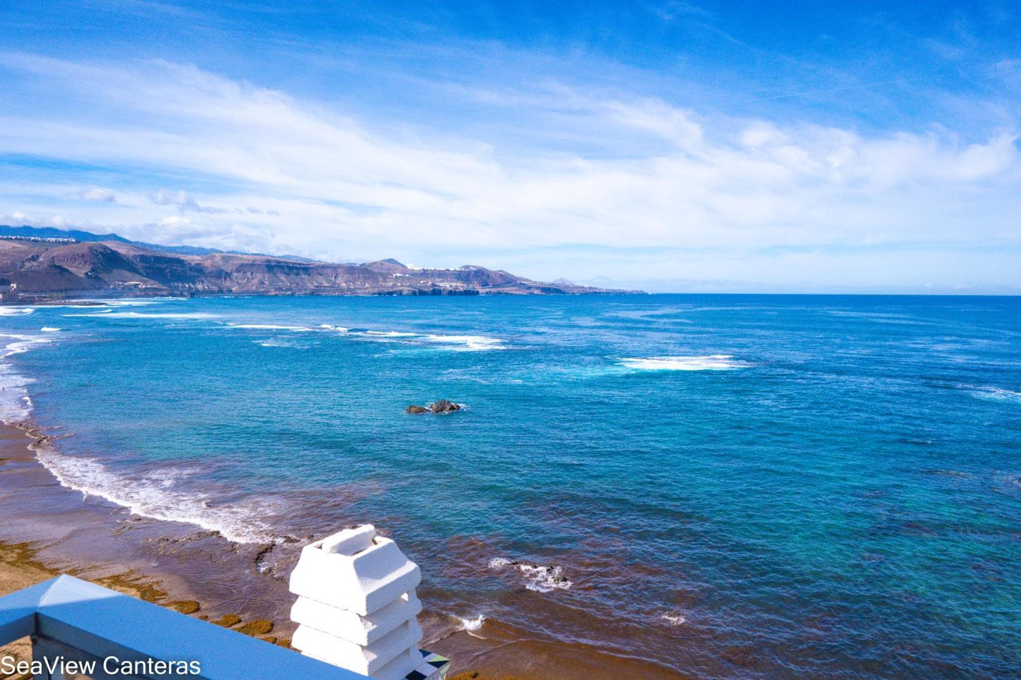 Seaview Canteras Las Palmas de Gran Canaria Dış mekan fotoğraf