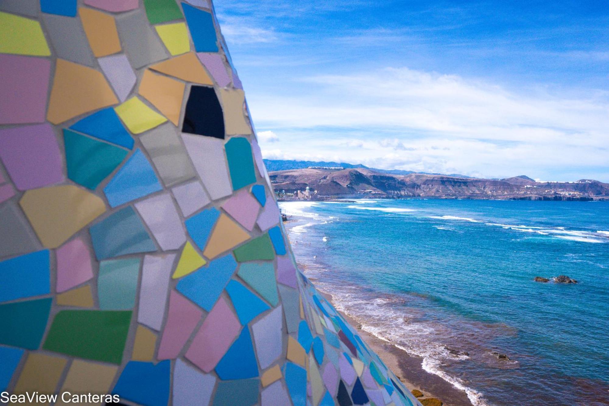Seaview Canteras Las Palmas de Gran Canaria Dış mekan fotoğraf