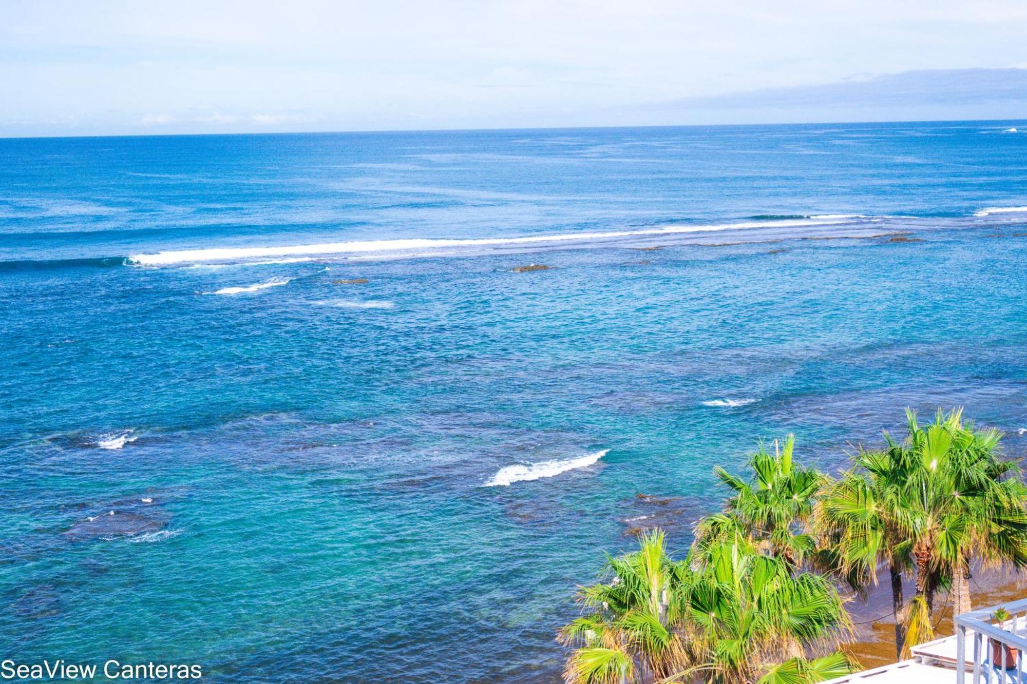 Seaview Canteras Las Palmas de Gran Canaria Dış mekan fotoğraf