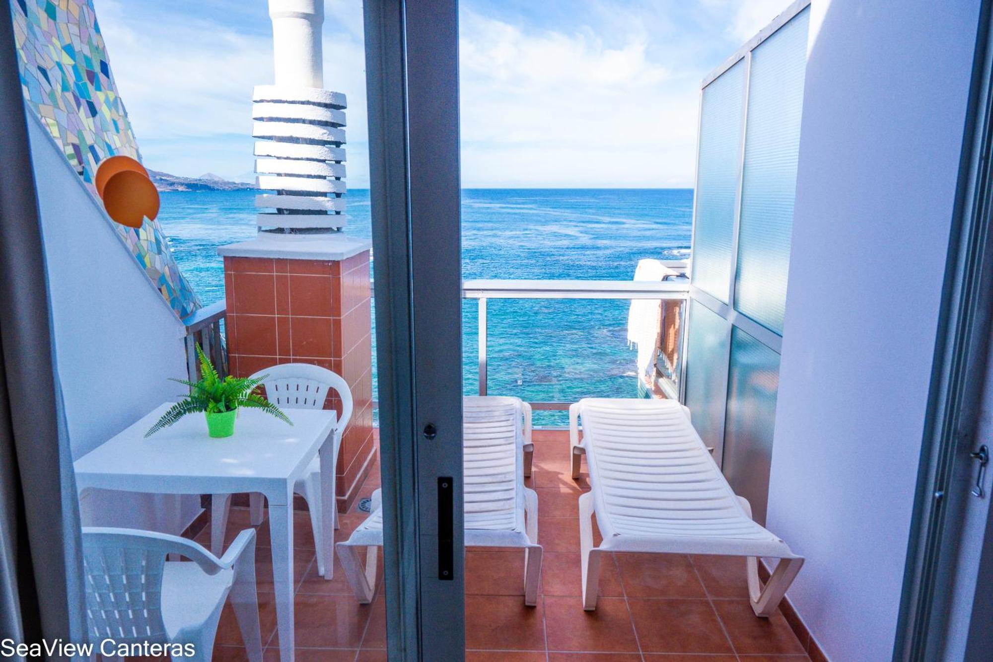 Seaview Canteras Las Palmas de Gran Canaria Dış mekan fotoğraf