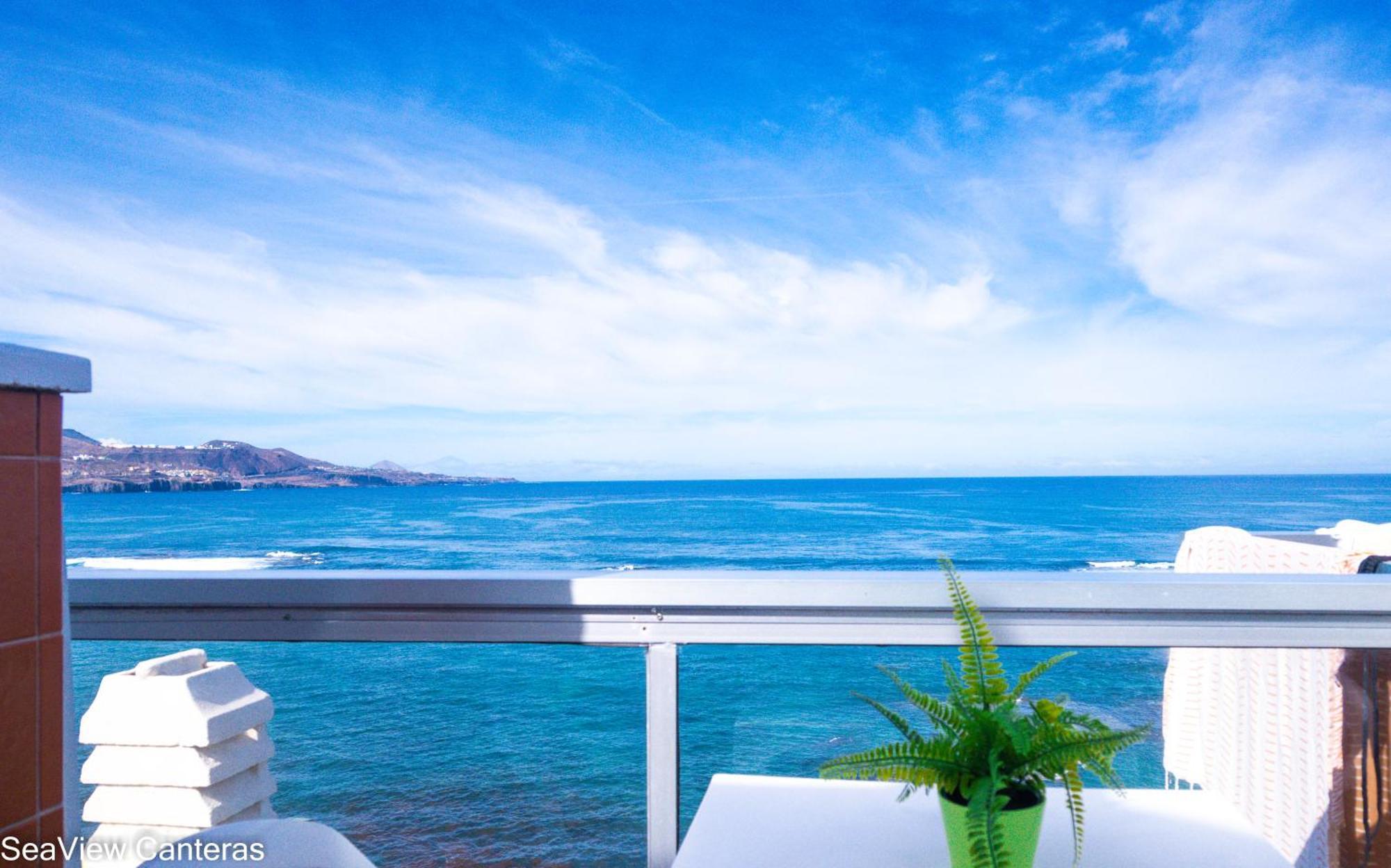 Seaview Canteras Las Palmas de Gran Canaria Dış mekan fotoğraf