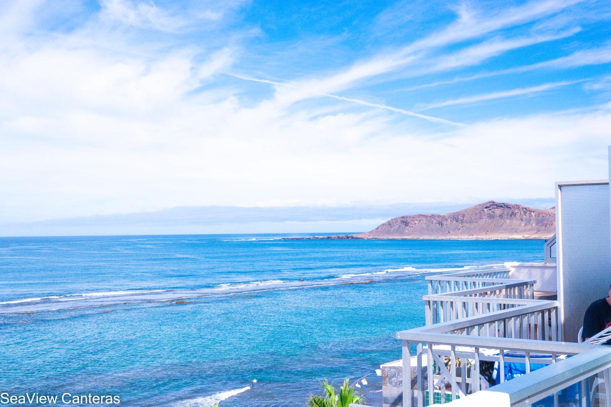 Seaview Canteras Las Palmas de Gran Canaria Dış mekan fotoğraf