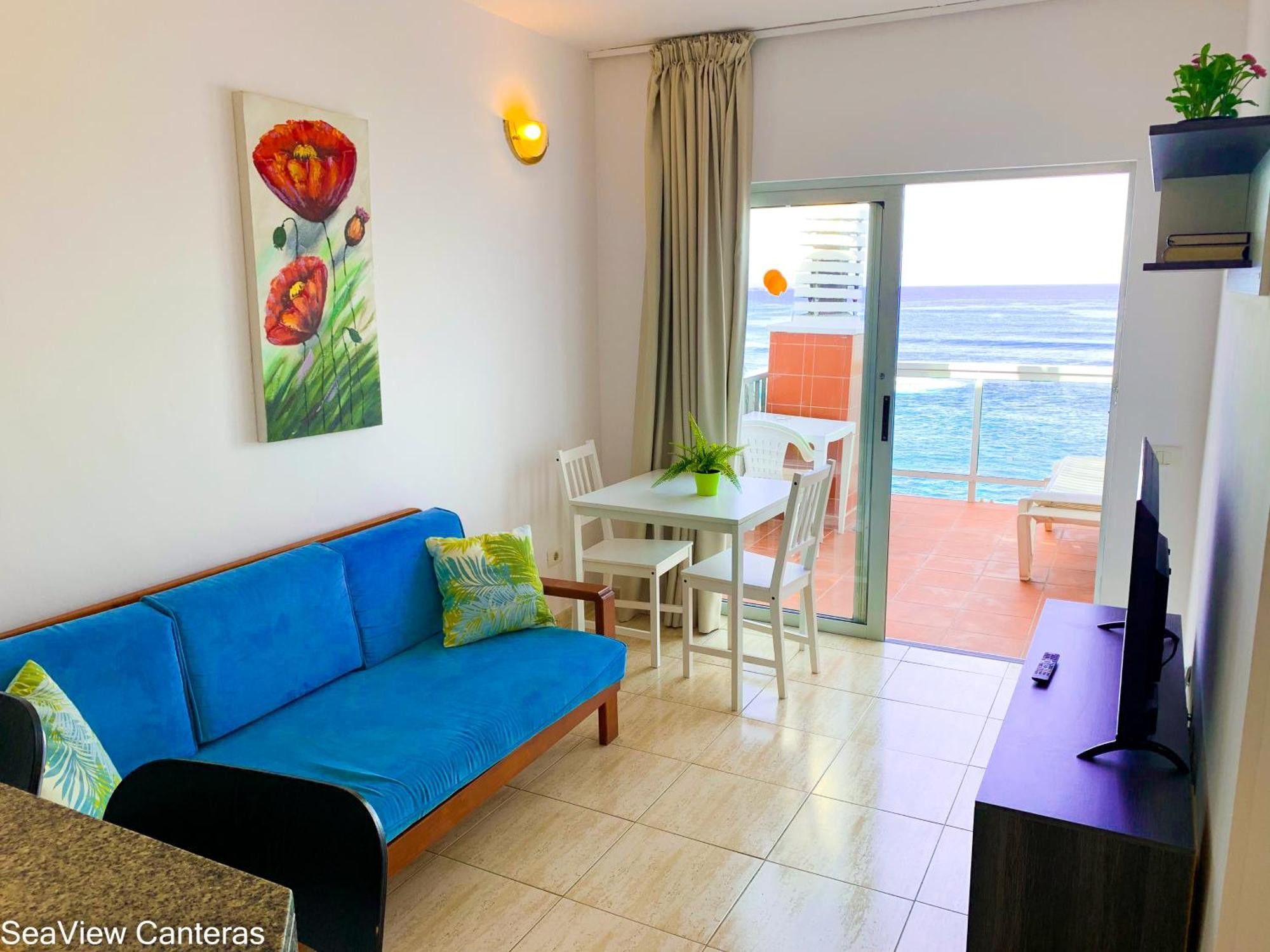 Seaview Canteras Las Palmas de Gran Canaria Dış mekan fotoğraf