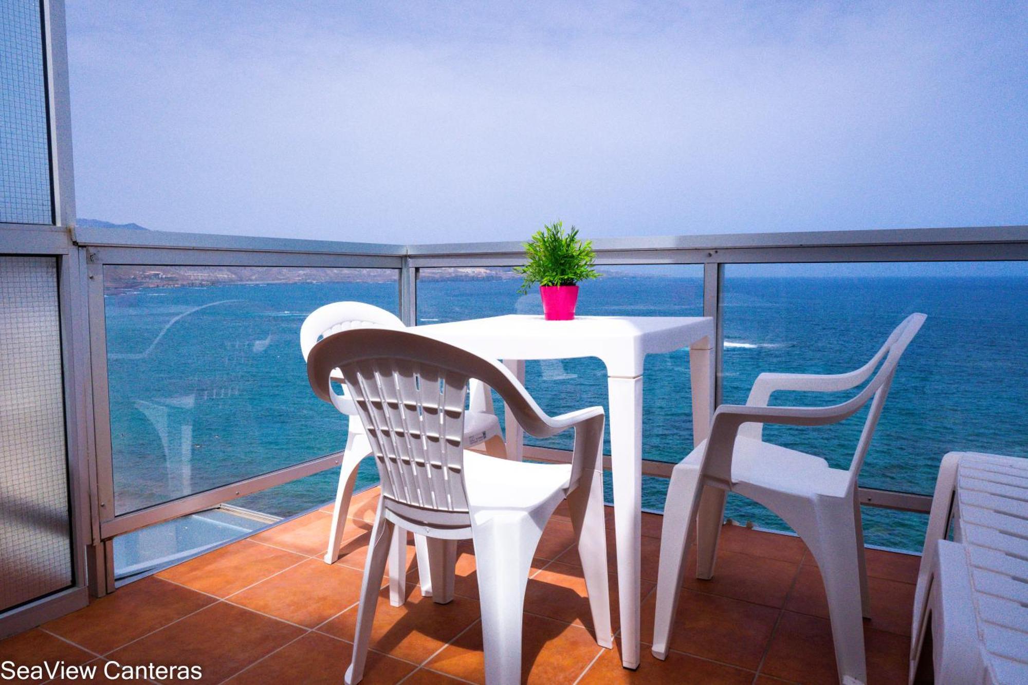 Seaview Canteras Las Palmas de Gran Canaria Dış mekan fotoğraf