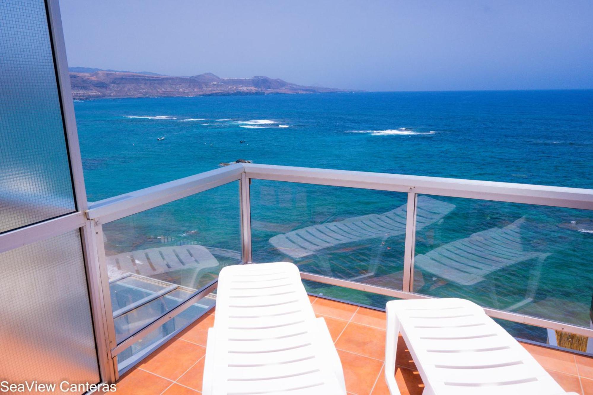 Seaview Canteras Las Palmas de Gran Canaria Dış mekan fotoğraf