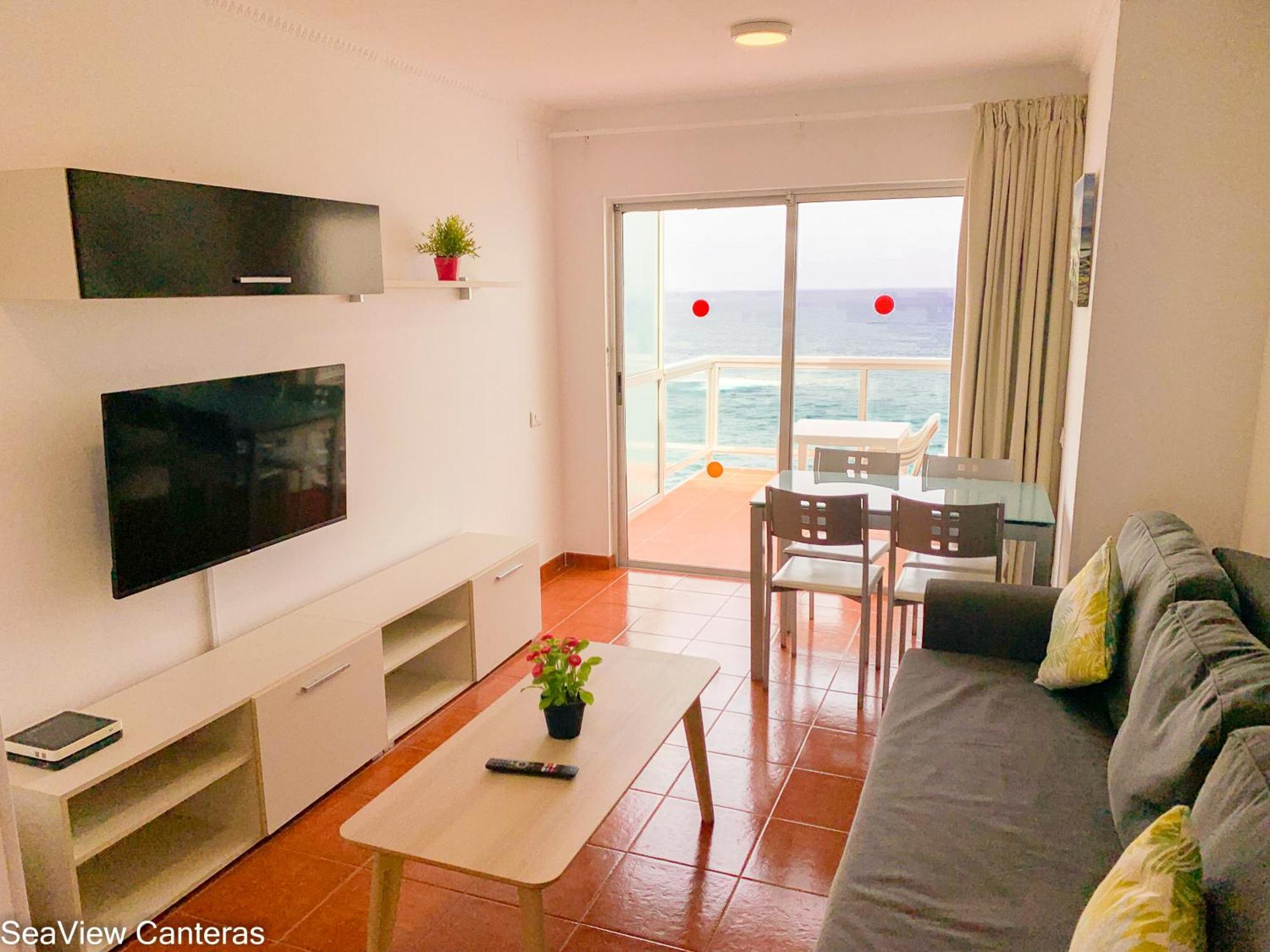 Seaview Canteras Las Palmas de Gran Canaria Dış mekan fotoğraf
