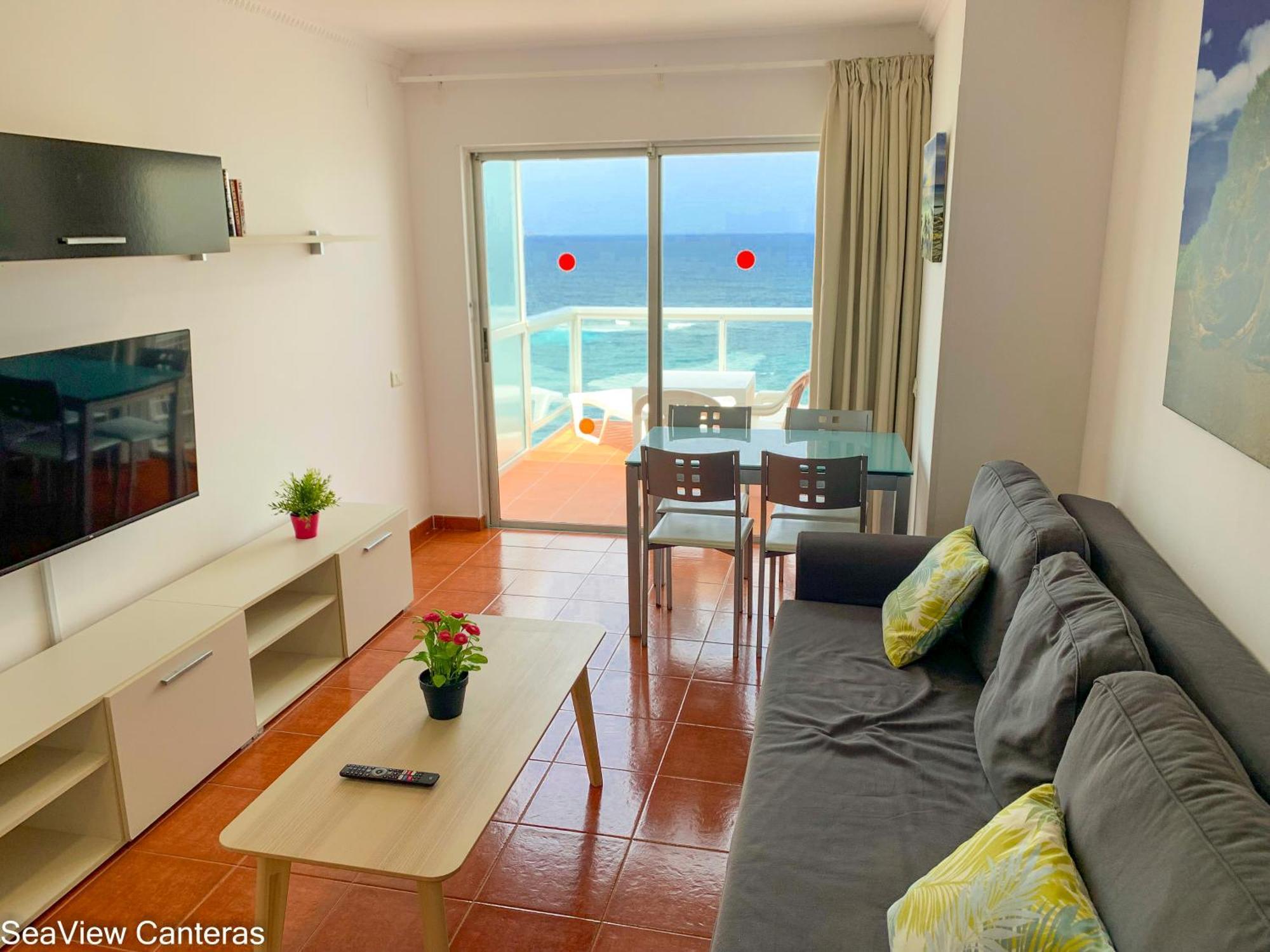 Seaview Canteras Las Palmas de Gran Canaria Dış mekan fotoğraf