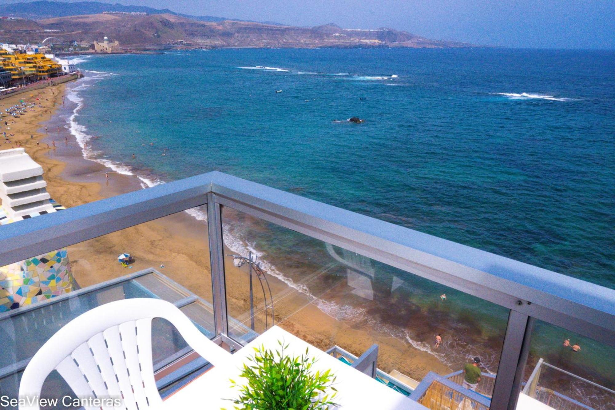 Seaview Canteras Las Palmas de Gran Canaria Dış mekan fotoğraf