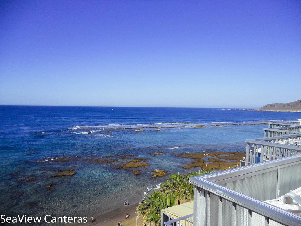Seaview Canteras Las Palmas de Gran Canaria Dış mekan fotoğraf