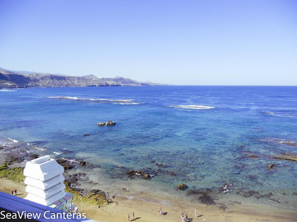 Seaview Canteras Las Palmas de Gran Canaria Dış mekan fotoğraf