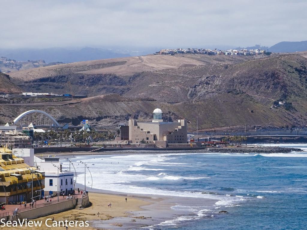 Seaview Canteras Las Palmas de Gran Canaria Dış mekan fotoğraf