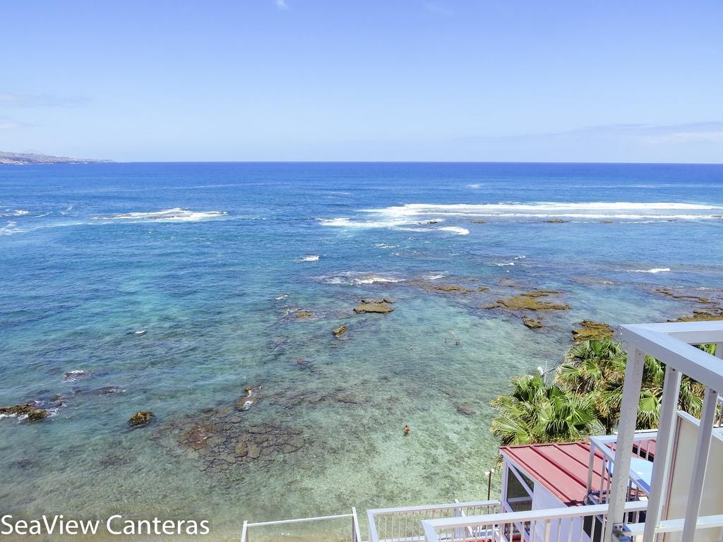 Seaview Canteras Las Palmas de Gran Canaria Dış mekan fotoğraf