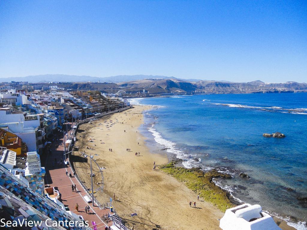 Seaview Canteras Las Palmas de Gran Canaria Dış mekan fotoğraf