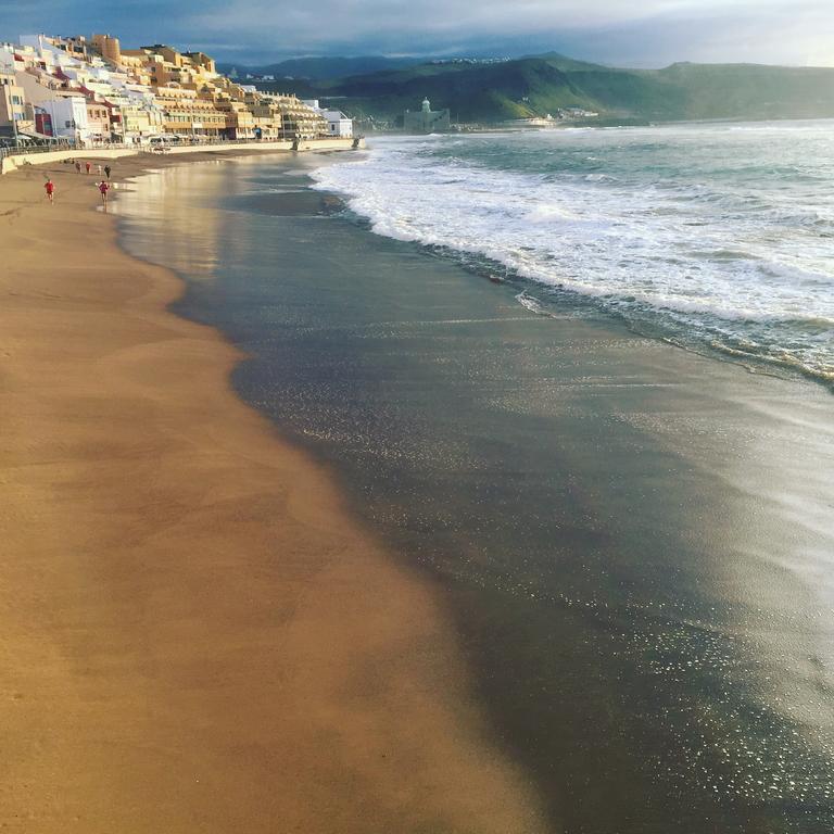 Seaview Canteras Las Palmas de Gran Canaria Dış mekan fotoğraf