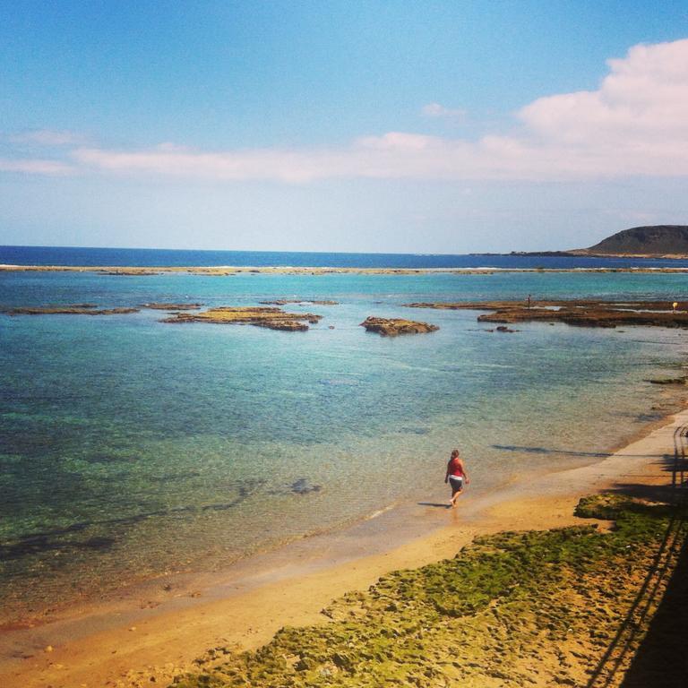 Seaview Canteras Las Palmas de Gran Canaria Dış mekan fotoğraf